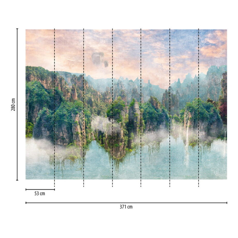 Wallpaper A.S Creation 399081 The Wall .53x20.10 m(10m2)