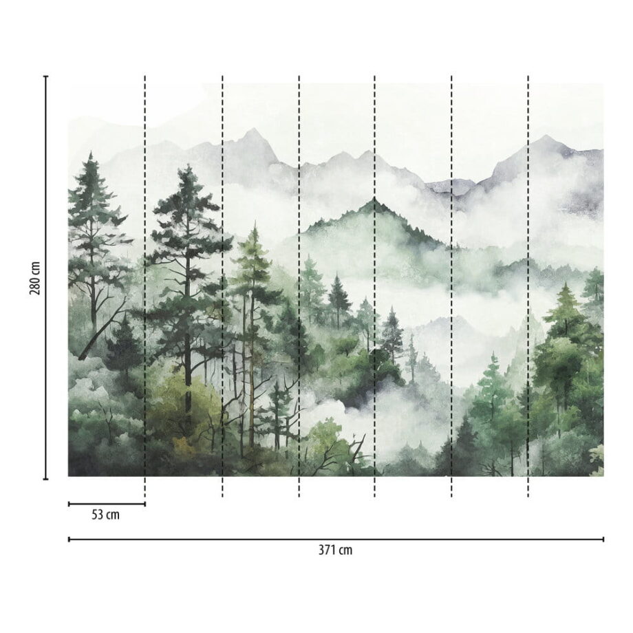 Wallpaper A.S Creation 398991 The Wall .53x20.10 m(10m2)