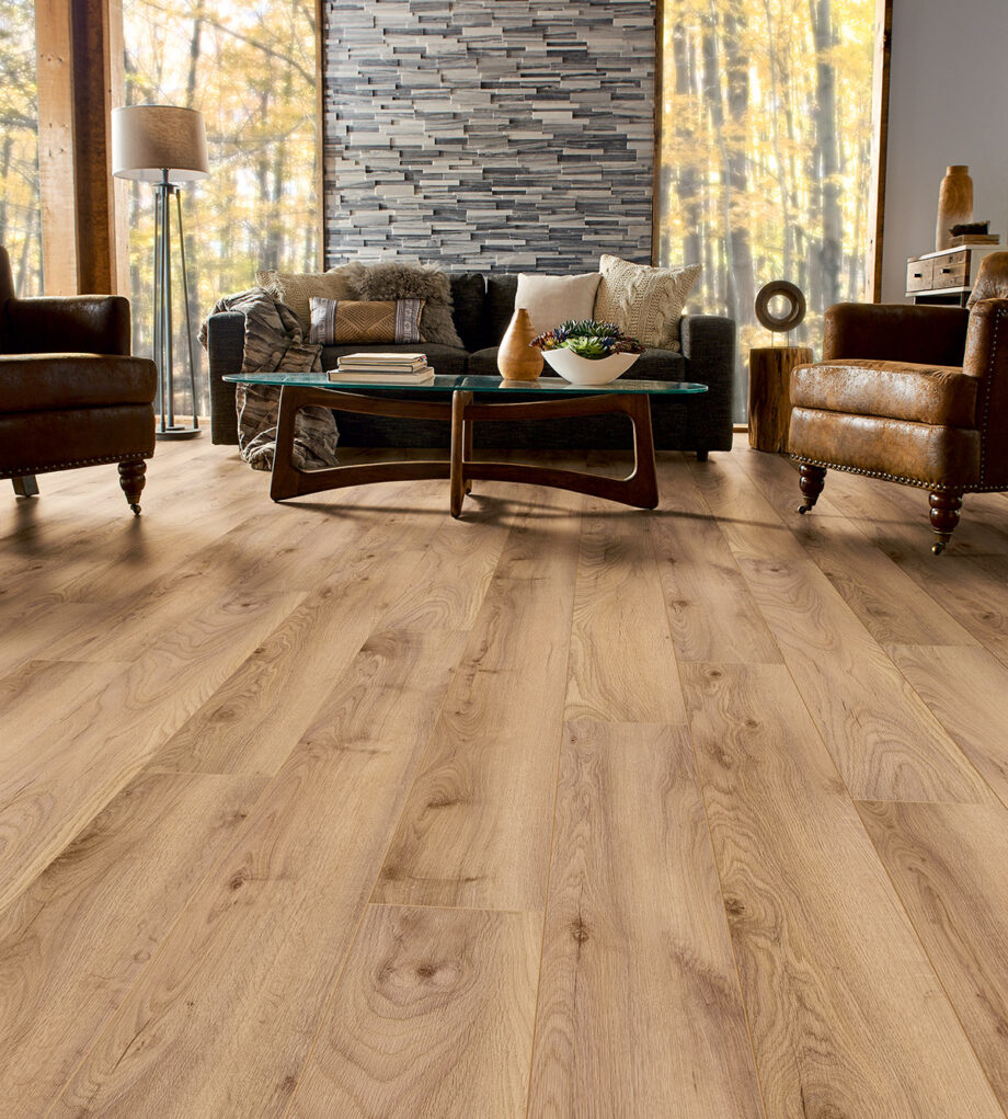 HDF Krono Original K504 TUSCAN MANOR OAK