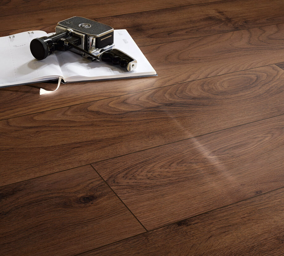 HDF Krono Original K505 TOBACCO MANOR OAK