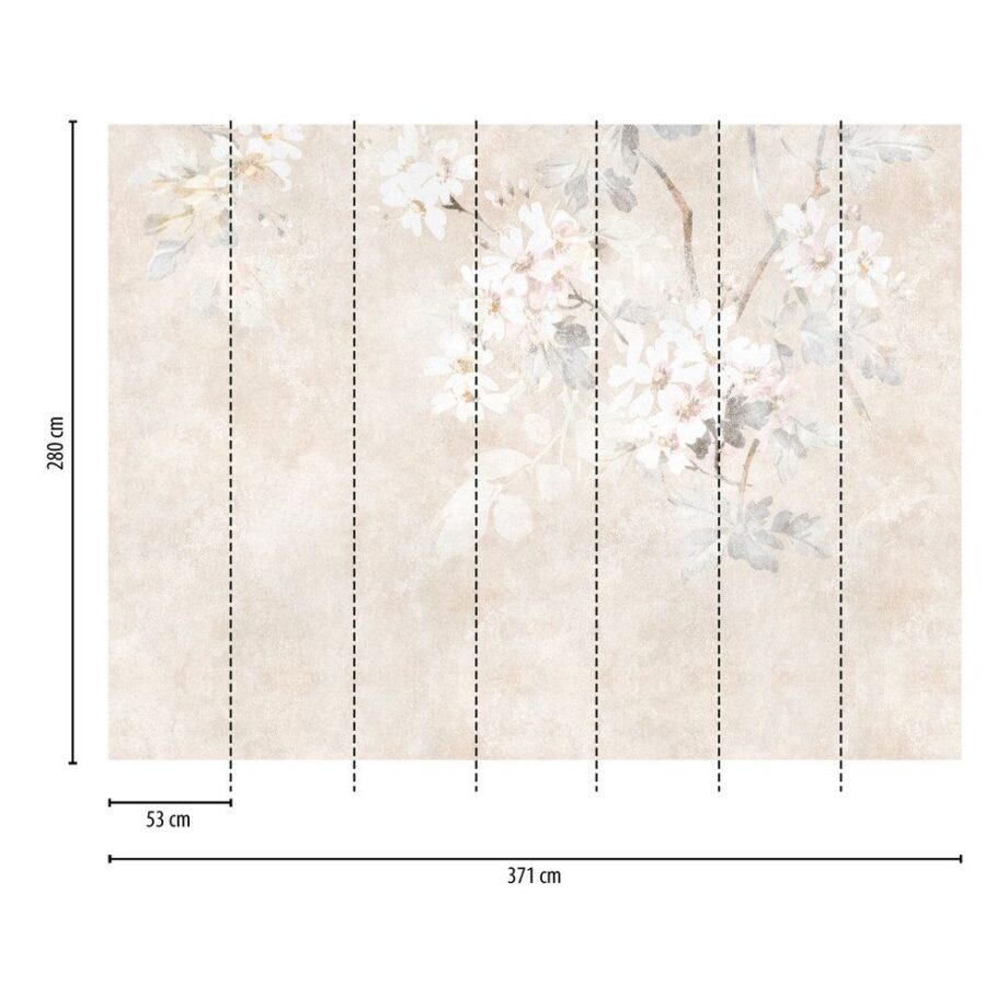 Wallpaper A.S Creation 399051 The Wall .53x20.10 m(10m2)