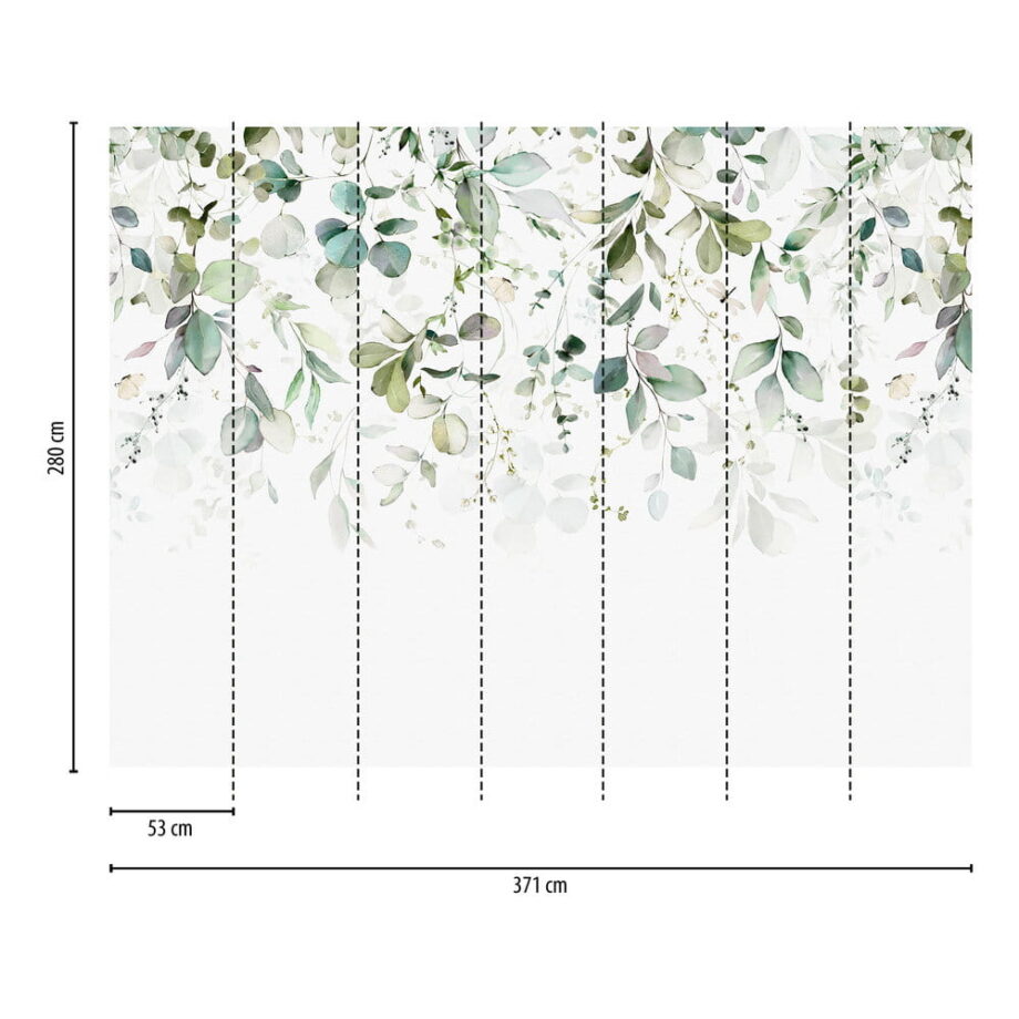 Wallpaper A.S Creation 399001 The Wall .53x20.10 m(10m2)