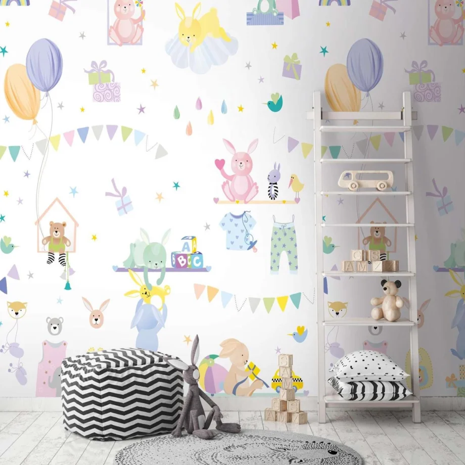 Wallpaper A.S Creation 391881 The Wall .53x8.80 m(4.45m2)