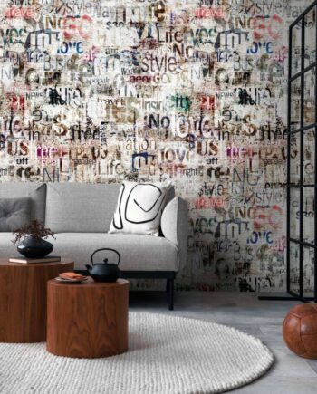 Wallpaper A.S Creation 398481 The Wall .53x8.80 m(4.45m2)