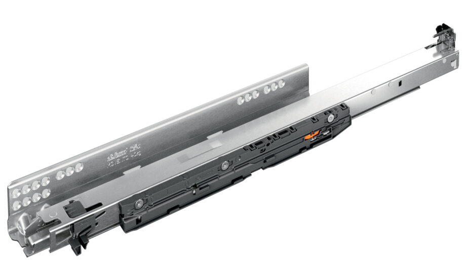 Blum Drawer Runner MOVENTO Tip-On Blumotion 500mm