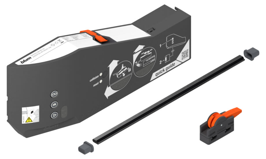 Blum Aventos HF/HS/HL servo-drive