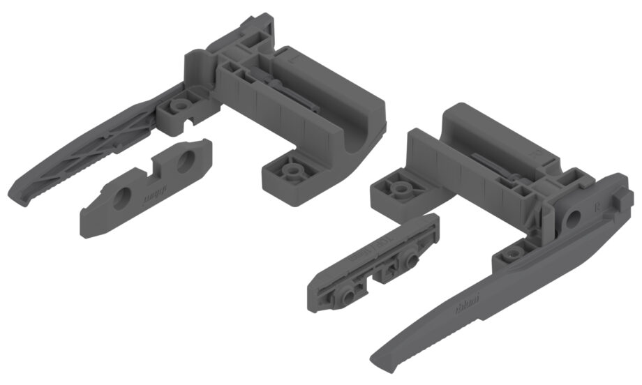 Blum Pull-Out Shelf Lock