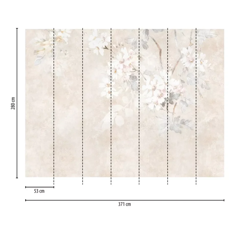 Wallpaper A.S Creation 399191 The Wall .53x20.10 m(10m2)