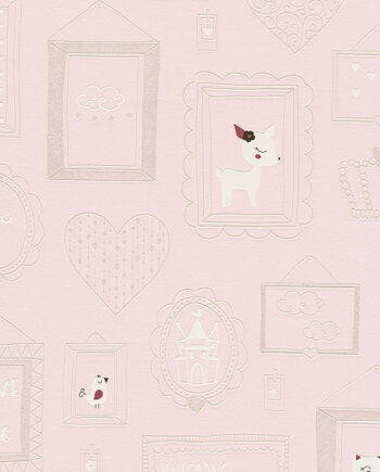 Wallpaper A.S Creation 369912 Boys & Girls .53x10,05 m(5m2)