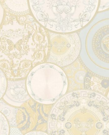Wallpaper A.S Creation 349012 Versace .70x10,05 m(7m2)