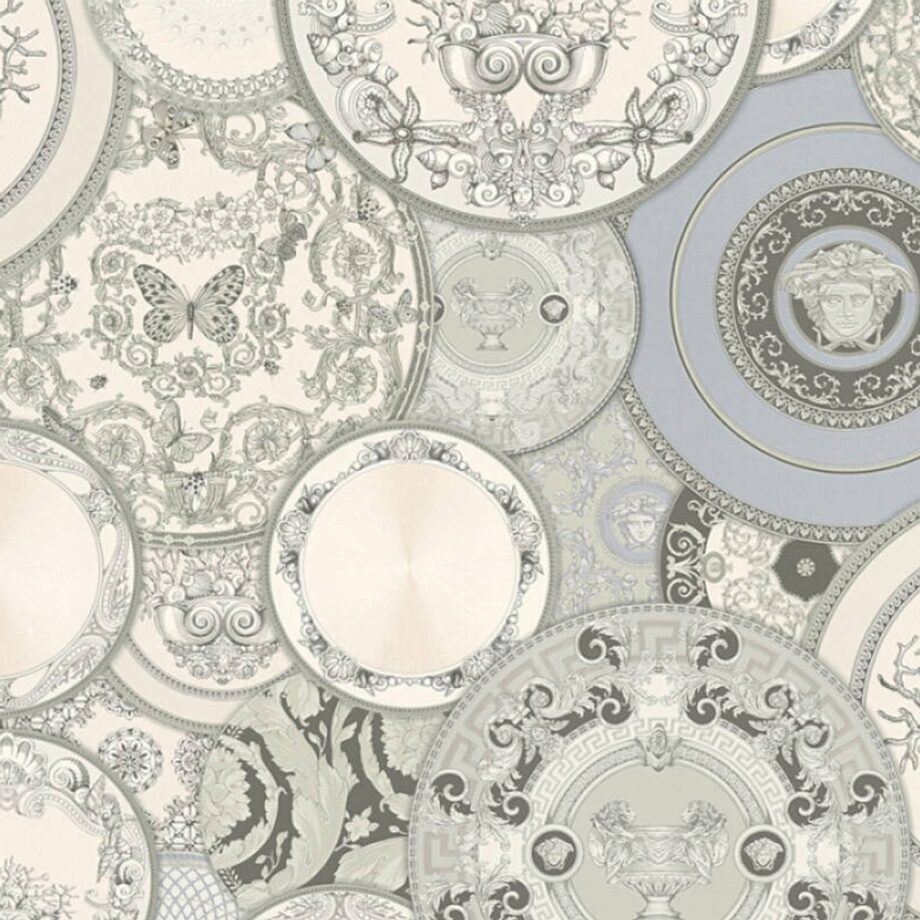 Wallpaper A.S Creation 349013 Versace .70x10,05 m(7m2)