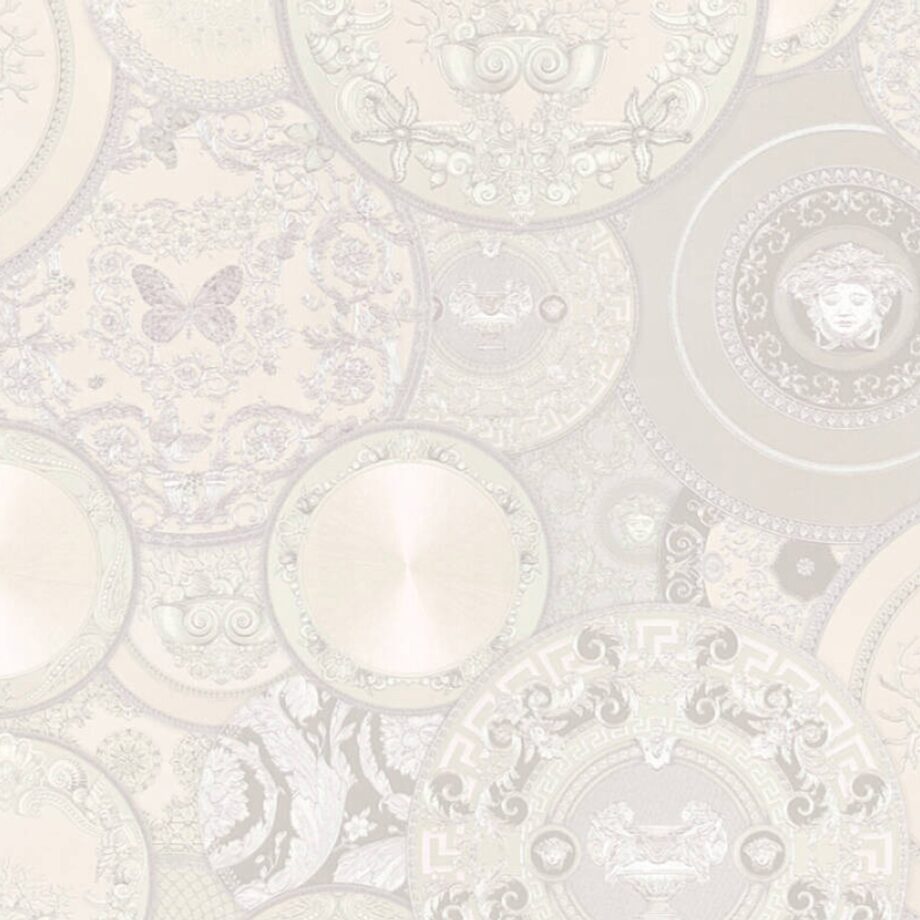 Wallpaper A.S Creation 349014 Versace .70x10,05 m(7m2)