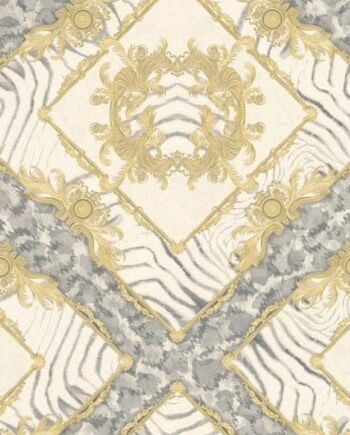 Wallpaper A.S Creation 349042 Versace .70x10,05 m(7m2)