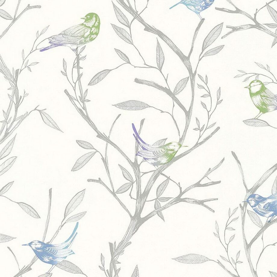 Wallpaper A.S Creation 366231 Colibri 0,53x10,05 m(5m2)