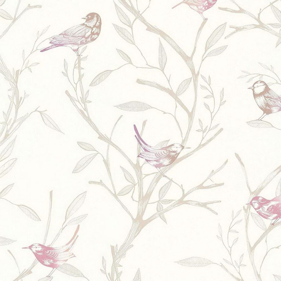 Wallpaper A.S Creation 366233 Colibri 0,53x10,05 m(5m2)