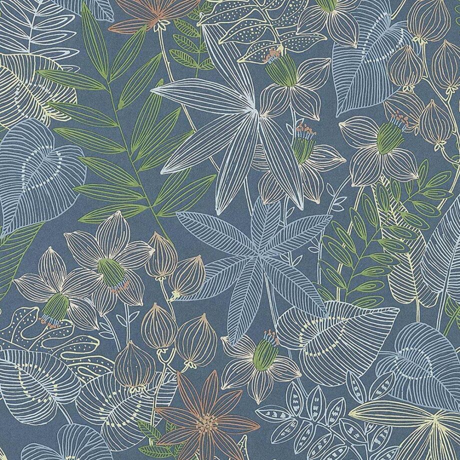 Wallpaper A.S Creation 366301 Colibri 0,53x10,05 m(5m2)