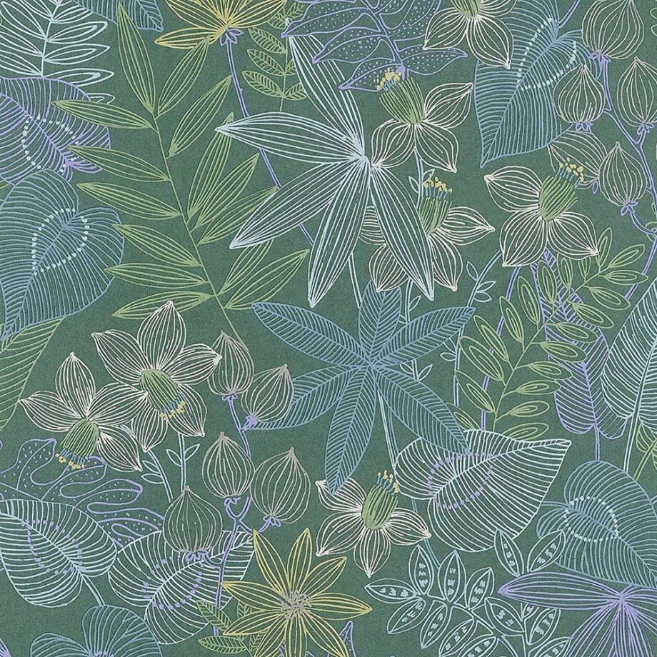 Wallpaper A.S Creation 366302 Colibri 0,53x10,05 m(5m2)