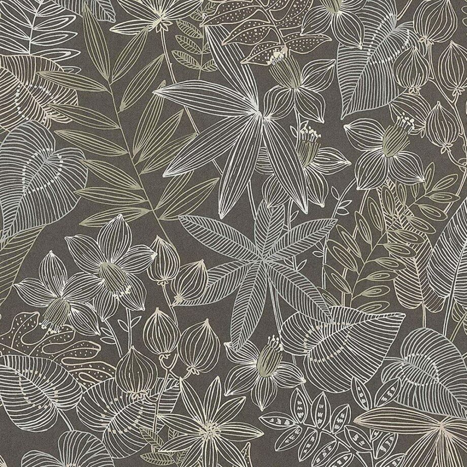 Wallpaper A.S Creation 366303 Colibri 0,53x10,05 m(5m2)