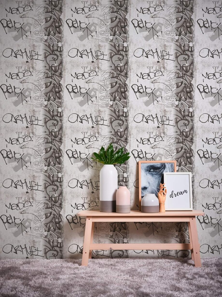 Wallpaper A.S Creation 369863 Boys&Girls .53x10,05 m(5m2)