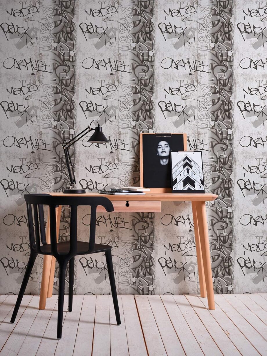 Wallpaper A.S Creation 369863 Boys&Girls .53x10,05 m(5m2)