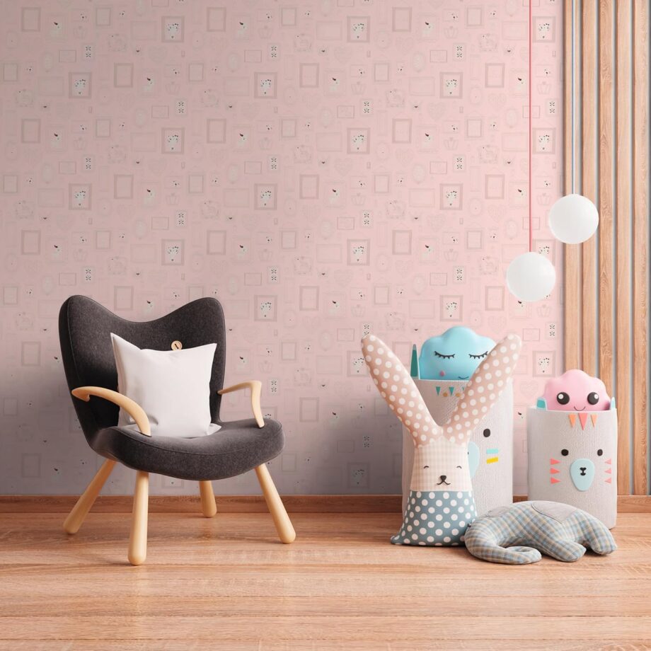 Wallpaper A.S Creation 369912 Boys & Girls .53x10,05 m(5m2)