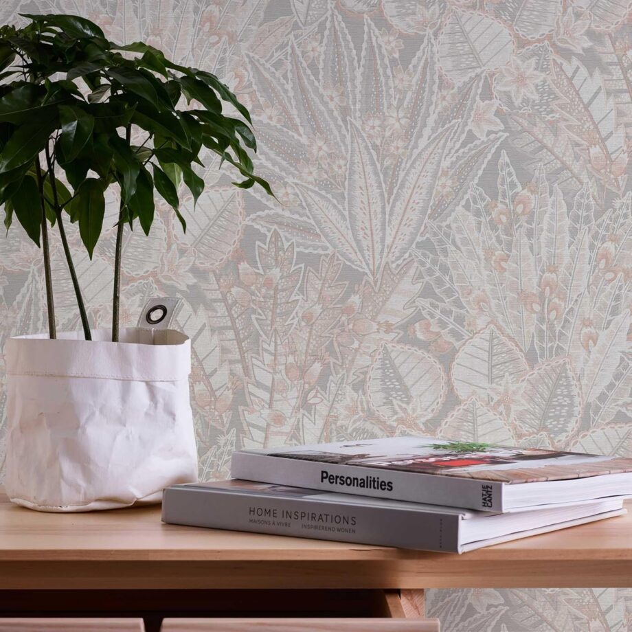 Wallpaper A.S Creation 396534 Stories of Life  .53x10,05 m(5m2)