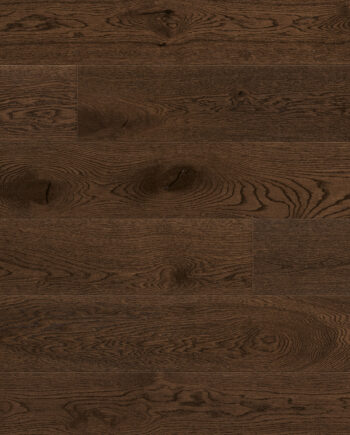 Baltic wood Natural Engineered Wood Floors Style Super Rustic Oak Dark choc & Dark choc