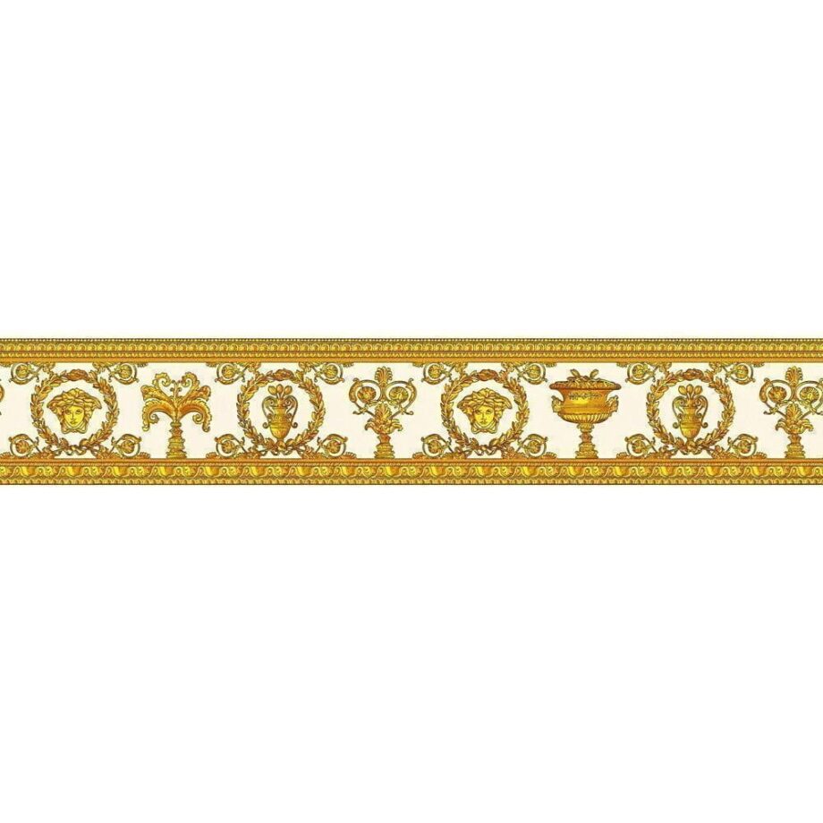 Wallpaper A.S Creation 343052 Versace 0,09x5,00 m