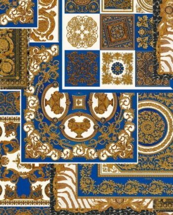 Wallpaper A.S Creation 370481 Versace 4 .70x10,05 m(7m2)