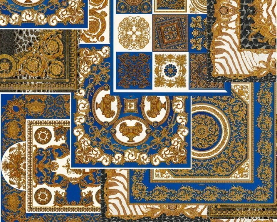 Wallpaper A.S Creation 370481 Versace 4 .70x10,05 m(7m2)